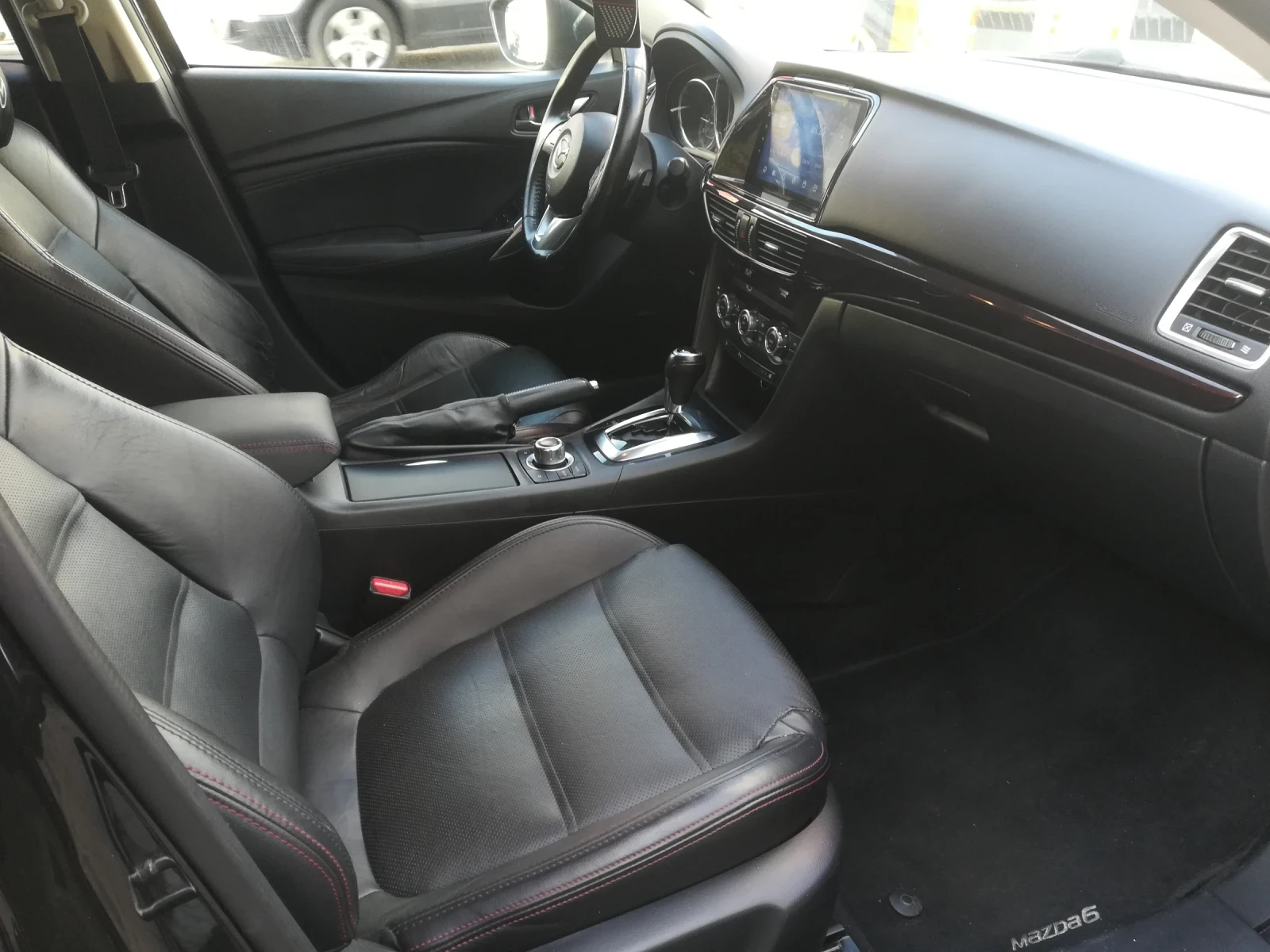 Mazda 6 2.2 175к.с., снимка 6 - Автомобили и джипове - 56547515