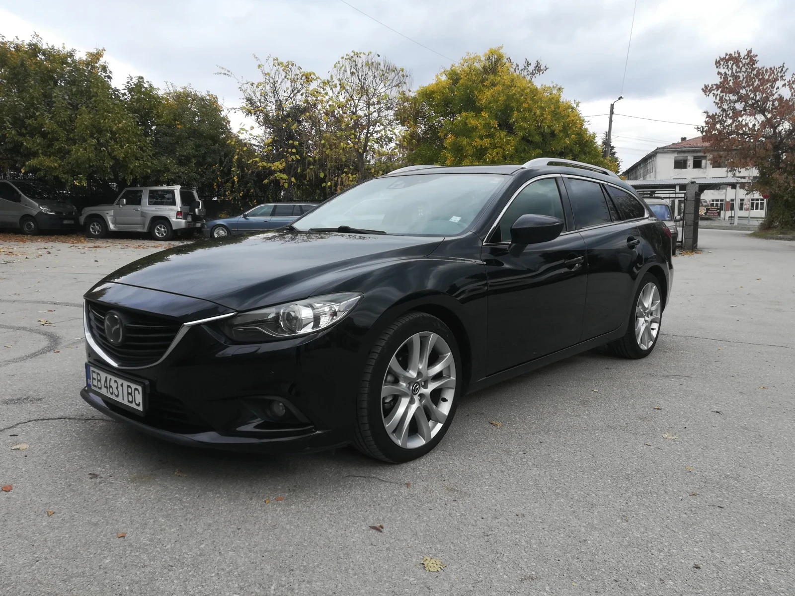Mazda 6 2.2 175�.�. | Mobile.bg � ����������� 1