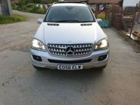 Mercedes-Benz ML 320 НА ЧАСТИ, снимка 2