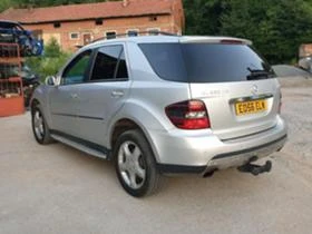 Mercedes-Benz ML 320 НА ЧАСТИ, снимка 5