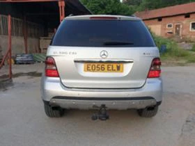 Mercedes-Benz ML 320 НА ЧАСТИ, снимка 4