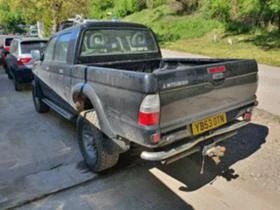 Mitsubishi L200 2.5 TDi, снимка 4