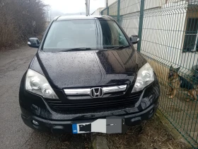 Honda Cr-v, снимка 1