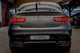 Mercedes-Benz GLE 63 S AMG 4Matic/Bang&Olufsen/Обдухване/Side Assist/Sport+ , снимка 4