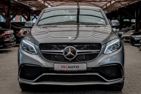 Mercedes-Benz GLE 63 S AMG 4Matic/Bang&Olufsen/Обдухване/Side Assist/Sport+ , снимка 1