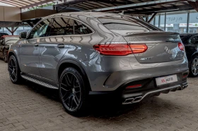 Mercedes-Benz GLE 63 S AMG 4Matic/Bang&Olufsen/Обдухване/Side Assist/Sport+ , снимка 6
