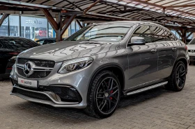 Mercedes-Benz GLE 63 S AMG 4Matic/Bang&Olufsen/Обдухване/Side Assist/Sport+ , снимка 3