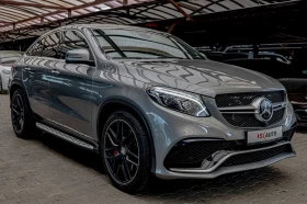 Mercedes-Benz GLE 63 S AMG 4Matic/Bang&Olufsen/Обдухване/Side Assist/Sport+ , снимка 2