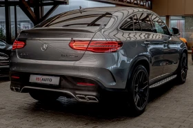 Mercedes-Benz GLE 63 S AMG 4Matic/Bang&Olufsen/Обдухване/Side Assist/Sport+ , снимка 5