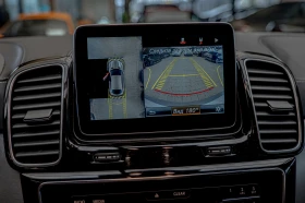 Mercedes-Benz GLE 63 S AMG 4Matic/Bang&Olufsen/Обдухване/Side Assist/Sport+ , снимка 15