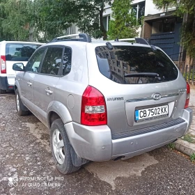 Hyundai Tucson, снимка 3