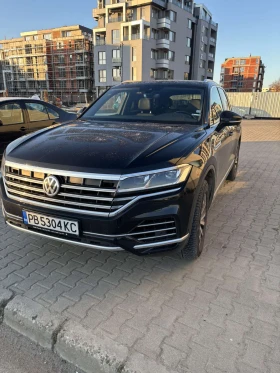 VW Touareg, снимка 1