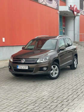 VW Tiguan 2.0 TDI DSG 4 MOTION, снимка 1