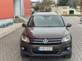 VW Tiguan 2.0 TDI DSG 4 MOTION, снимка 2