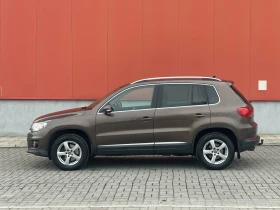 VW Tiguan 2.0 TDI DSG 4 MOTION, снимка 8