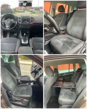 VW Tiguan 2.0 TDI DSG 4 MOTION, снимка 12