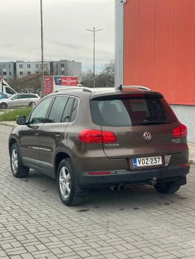 VW Tiguan 2.0 TDI DSG 4 MOTION, снимка 5