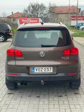 VW Tiguan 2.0 TDI DSG 4 MOTION, снимка 7
