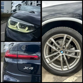BMW X4 Xdrive* Mpack, снимка 16
