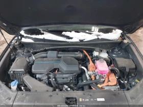 Hyundai Tucson 1.6l Hybrid Blue, снимка 10