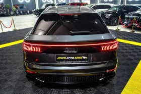 Audi RSQ8 4.0 V8 MATRIX ПАНО B&O 360 HUD ЛИЗИНГ 100%, снимка 8