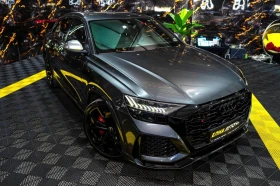 Audi RSQ8 4.0 V8 MATRIX ПАНО B&O 360 HUD ЛИЗИНГ 100%, снимка 2