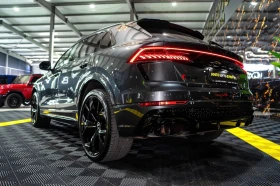 Audi RSQ8 4.0 V8 MATRIX ПАНО B&O 360 HUD ЛИЗИНГ 100%, снимка 7