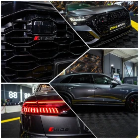 Audi RSQ8 4.0 V8 MATRIX ПАНО B&O 360 HUD ЛИЗИНГ 100%, снимка 17