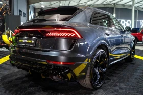 Audi RSQ8 4.0 V8 MATRIX ПАНО B&O 360 HUD ЛИЗИНГ 100%, снимка 10