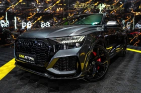 Audi RSQ8 4.0 V8 MATRIX ПАНО B&O 360 HUD ЛИЗИНГ 100%, снимка 4