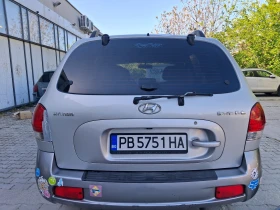 Hyundai Santa fe, снимка 6
