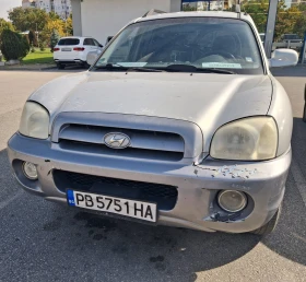 Hyundai Santa fe, снимка 2