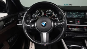 BMW X4 xDrive 20d M SPORT* КОЖА* НАВИ* HUD, снимка 12