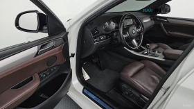 BMW X4 xDrive 20d M SPORT* КОЖА* НАВИ* HUD, снимка 9