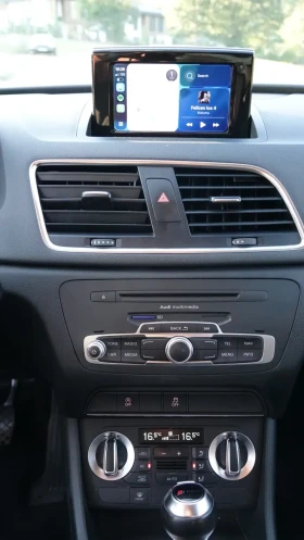 Audi Q3 2.0 TDI Quattro CARPLAY, снимка 11