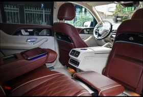 Mercedes-Benz GLS, снимка 5