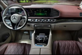 Mercedes-Benz GLS, снимка 3
