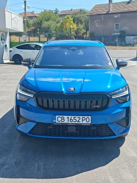 Skoda Kodiaq VRS, снимка 1