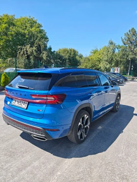 Skoda Kodiaq VRS, снимка 8