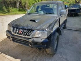     Mitsubishi L200 2.5 TDi