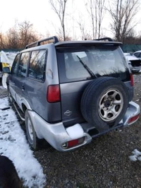 Nissan Terrano 2.7tdi