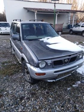 Nissan Terrano 2.7tdi