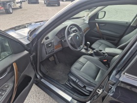 BMW X3 2.0 Xdrive EURO 5 | Mobile.bg   9