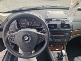 BMW X3 2.0 Xdrive EURO 5 | Mobile.bg   15