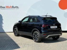 Обява за продажба на VW T-Cross Style 1.0 TSI OPF DSG ~45 500 лв. - изображение 2