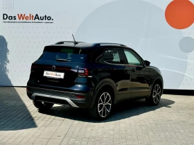Обява за продажба на VW T-Cross Style 1.0 TSI OPF DSG ~45 500 лв. - изображение 1