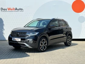 Обява за продажба на VW T-Cross Style 1.0 TSI OPF DSG ~45 500 лв. - изображение 1