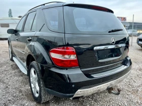 Mercedes-Benz ML 320 4matic* Sport* Шибедах* Махагон* Подгрев* УНИКАТ* , снимка 8