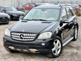 Mercedes-Benz ML 320 4matic* Sport* Шибедах* Махагон* Подгрев* УНИКАТ* , снимка 5