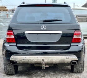 Mercedes-Benz ML 320 4matic* Sport* Шибедах* Махагон* Подгрев* УНИКАТ* , снимка 6